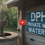 DPH Private Well Water #3