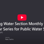 Drinking Water Section Monthly Webinar Series for Public Water Systems, Certified Operators