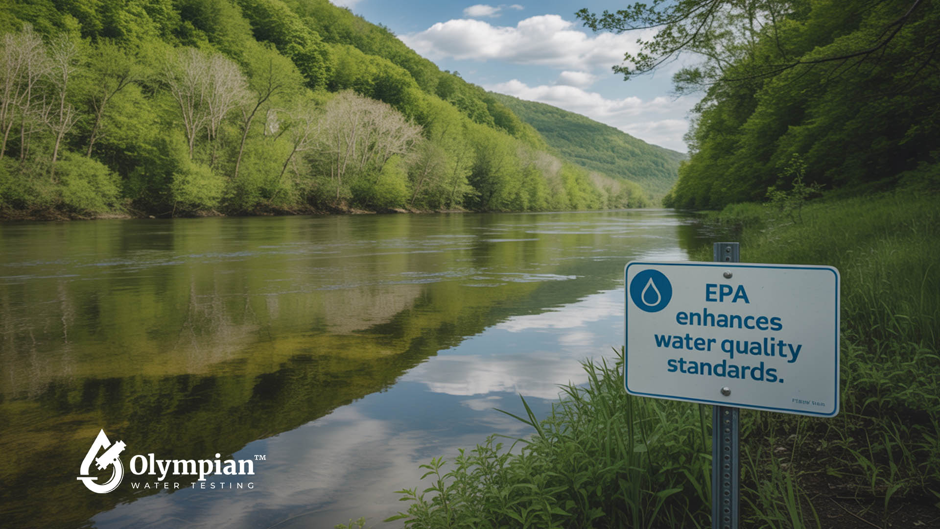 EPA Enhances Water Quality Standards for Delaware River