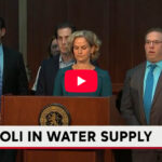 E. coli found in Long Beach water supply