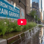 From Toilets to Rain Gardens
