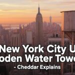 Why New York City Still Uses Wooden Water Towers - Cheddar Explains