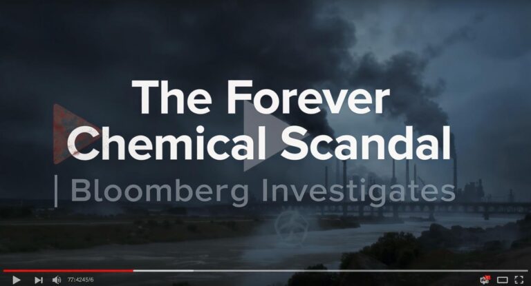 The Forever Chemical Scandal | Bloomberg Investigates