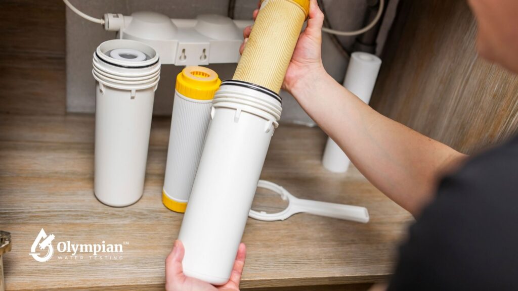 Filter Replacement