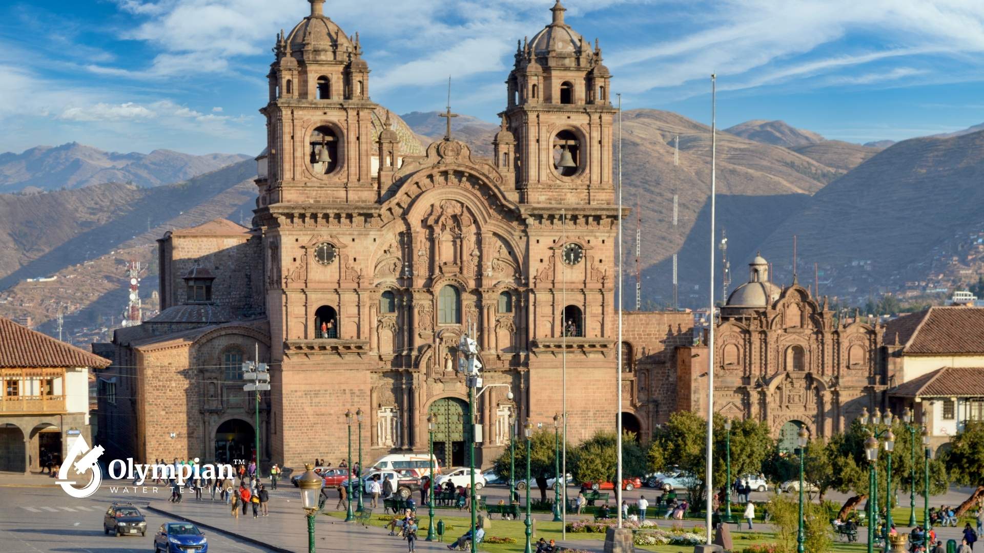 What Is Oxygenated Water? - Olympian Water Testing, LLC