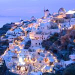 can you drink the water in santorini