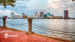 can you drink the water in virginia beach