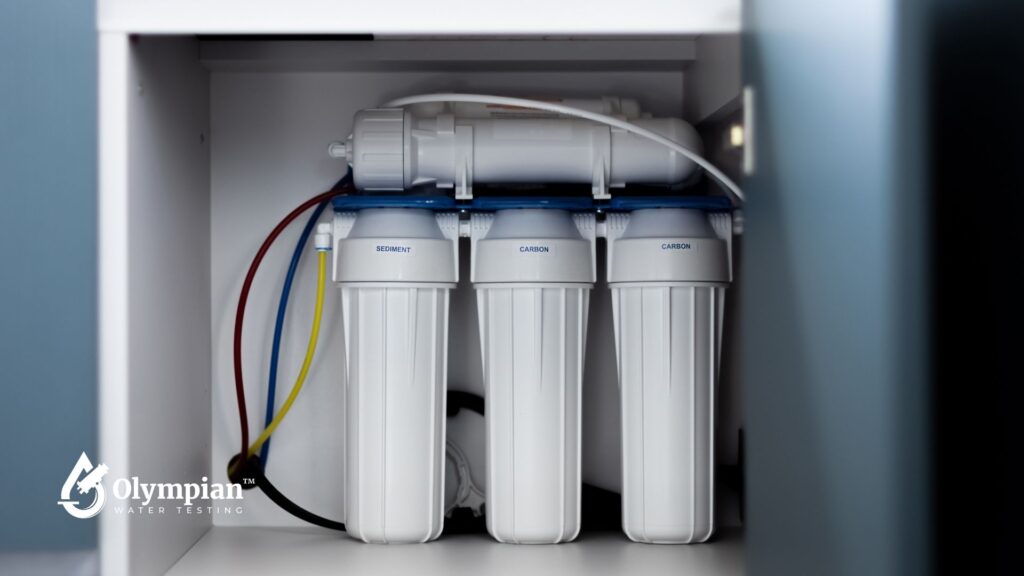 water filtration system