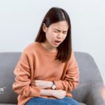 why does my stomach hurt after drinking water