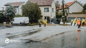 About the urban flood safety and water quality district