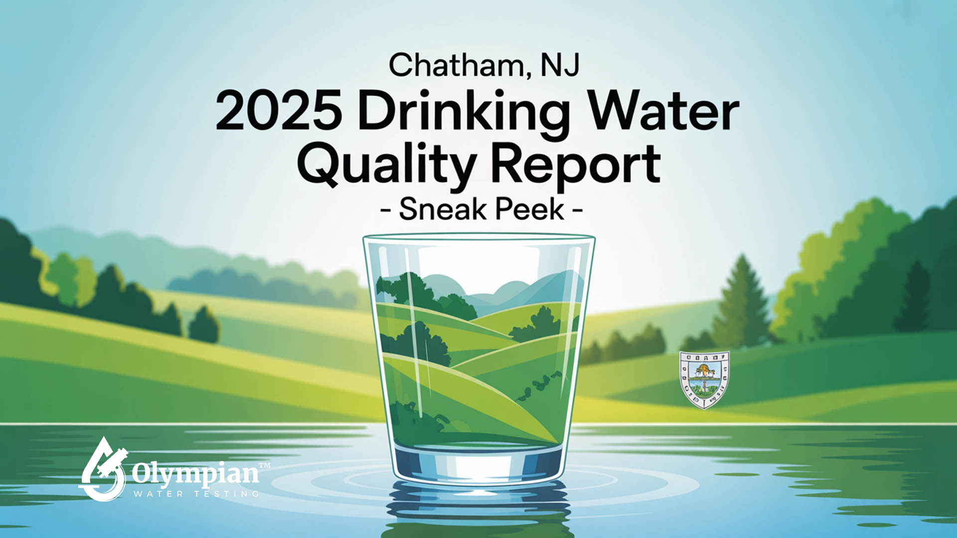 Chatham NJ 2025 Drinking Water Quality Report