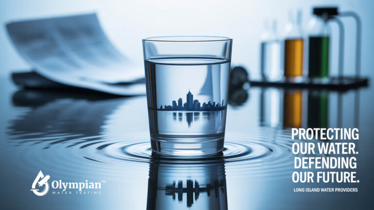 Long Island Water Providers Challenge EPAs PFAS Regulations in Federal Lawsuit​