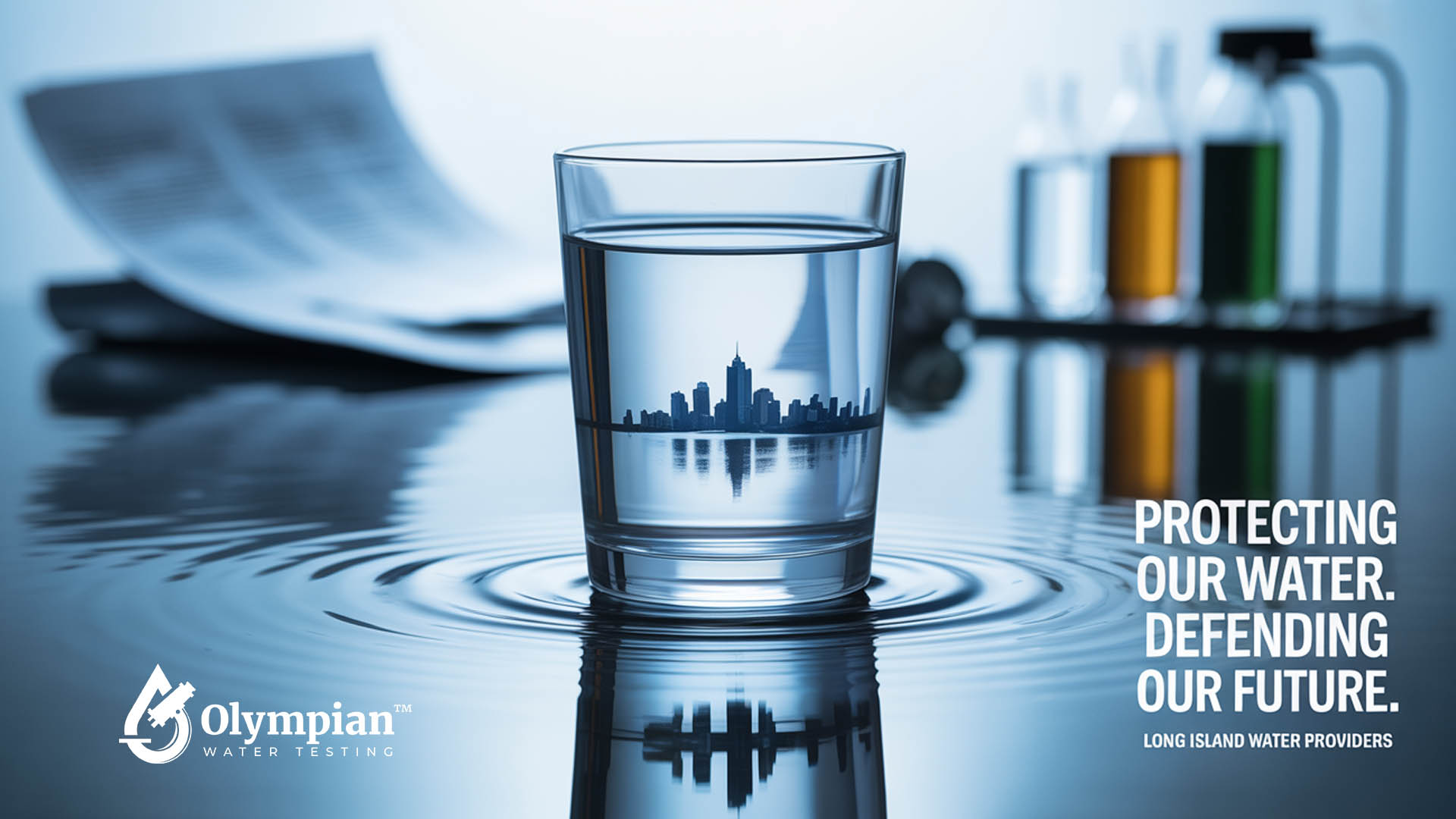 Long Island Water Providers Challenge EPAs PFAS Regulations in Federal Lawsuit​