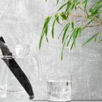 The discovery of charcoal for filtering water