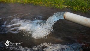 how can groundwater depletion affect streams and water quality