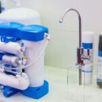 water filters that soften water