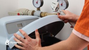 water softener troubleshooting guide