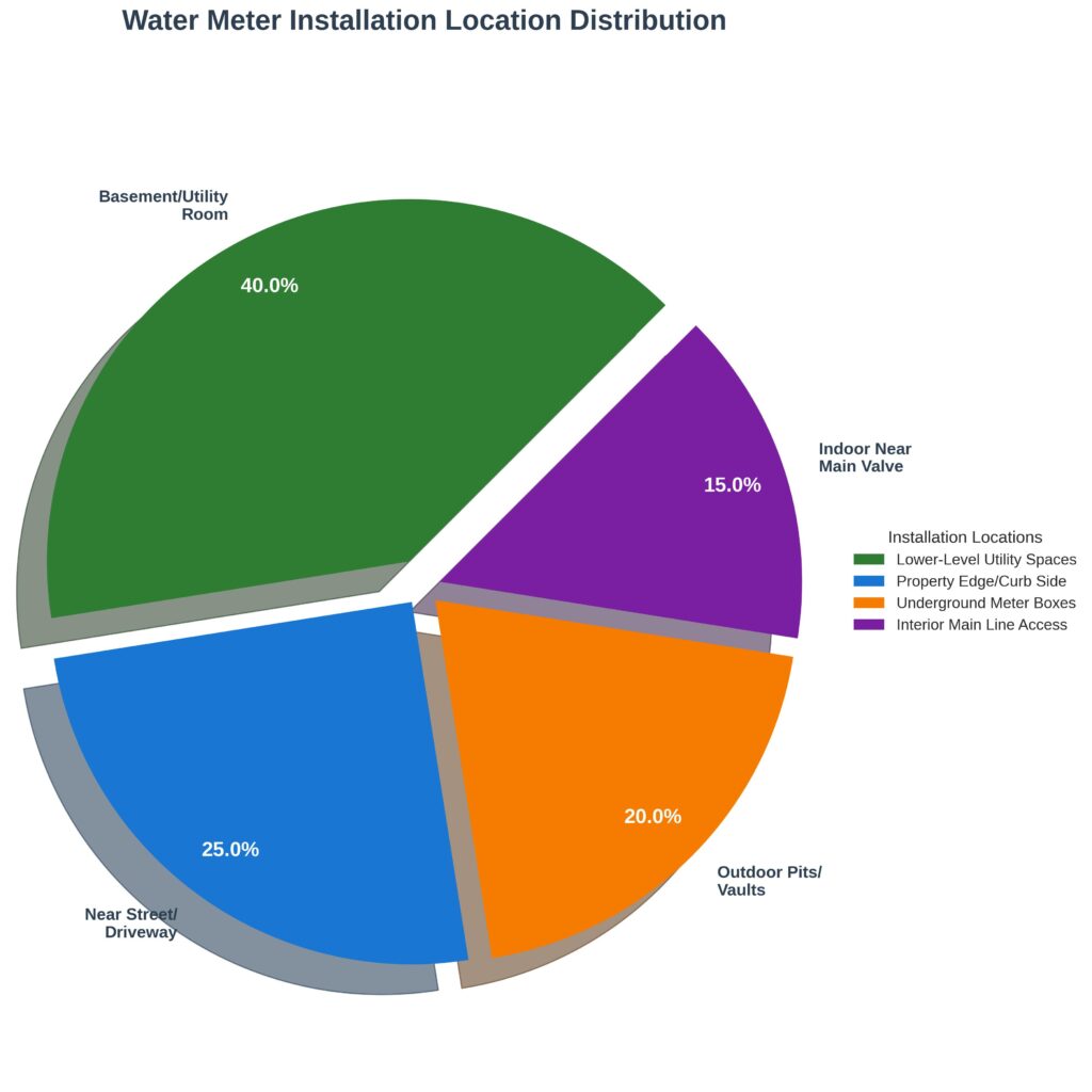 where is my water meter? - Olympian Water Testing, LLC