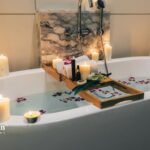 why is my bath water yellow