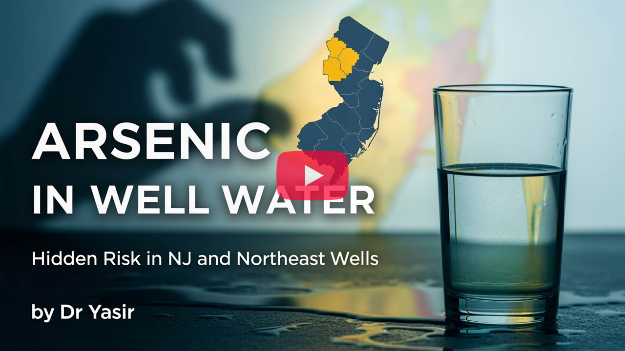 Arsenic in Well Water