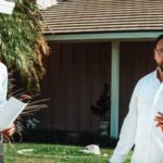 NJ Home buyers discussing PFAS water testing for wells with a professional. Protect your family with safe water.