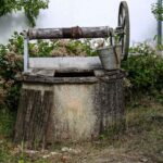 Old water well. Protect yourself from buying a home with a bad well. Well water testing.
