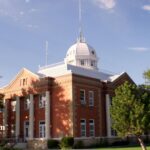 Union County building. Water quality concerns past to present. Water testing in Hudson County.