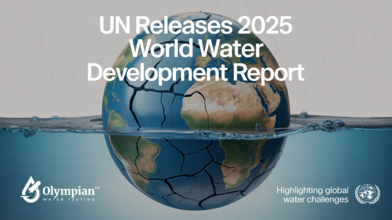 UN Releases 2025 World Water Development Report Highlighting Global Water Challenges​