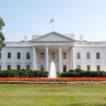 The White House in Union County. Vulnerable to VOCs in wells. Water testing is essential.