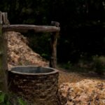 Old well water source. Why some wells test clean one year and fail the next. Water testing needed.