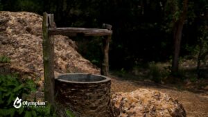 Old well water source. Why some wells test clean one year and fail the next. Water testing needed.