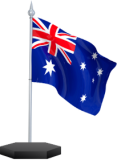 australian flag australian flag