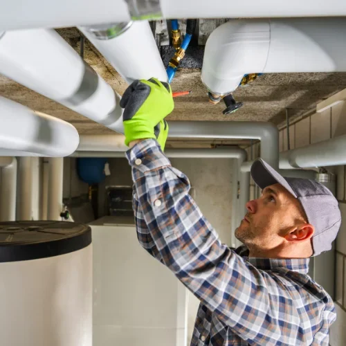 legionella in plumbing system